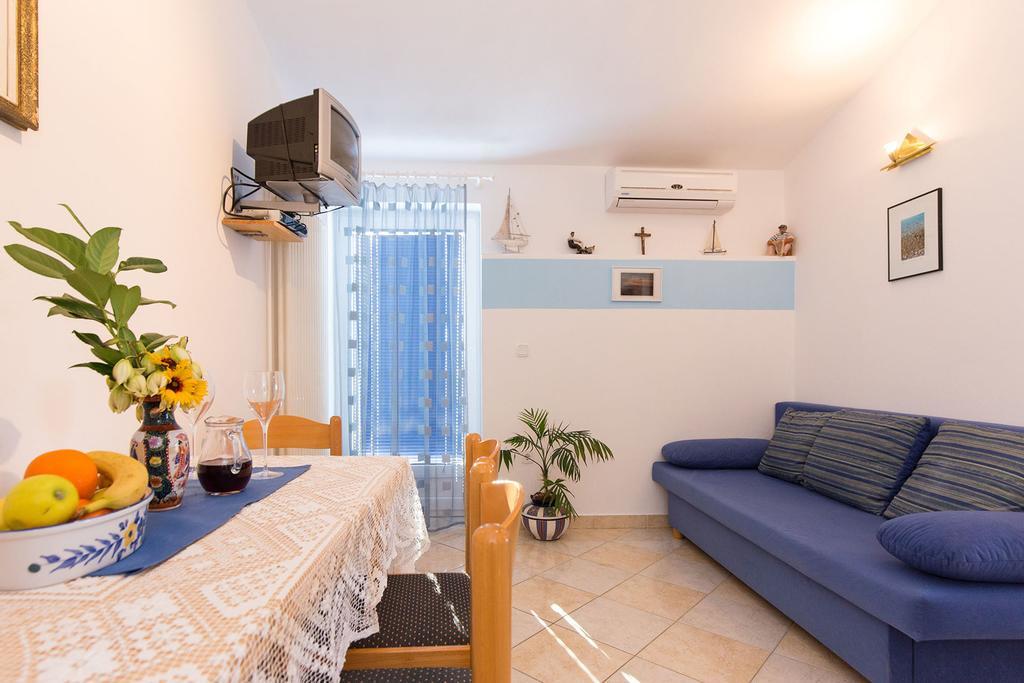 Apartments Juras Brzac المظهر الخارجي الصورة