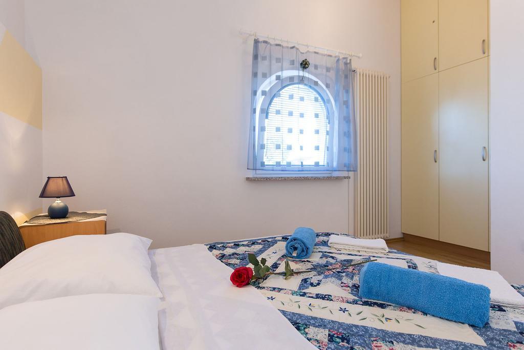 Apartments Juras Brzac المظهر الخارجي الصورة