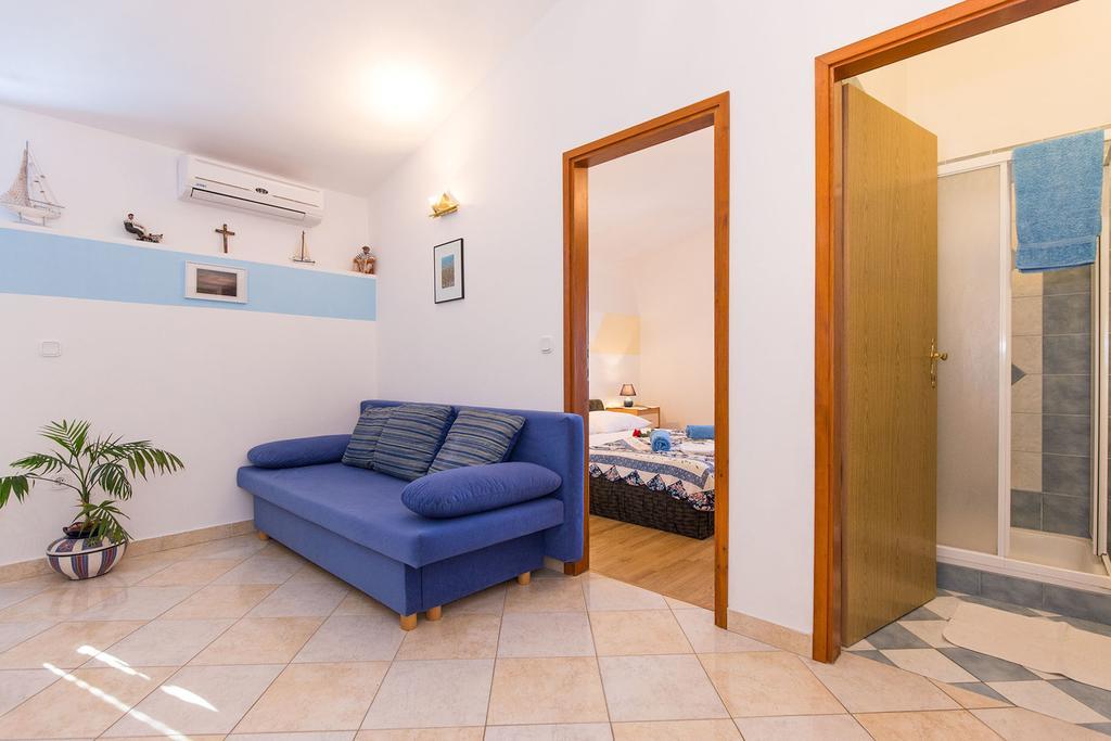Apartments Juras Brzac المظهر الخارجي الصورة
