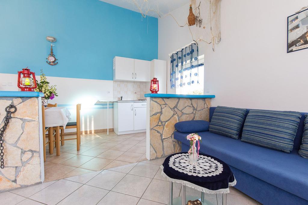 Apartments Juras Brzac المظهر الخارجي الصورة