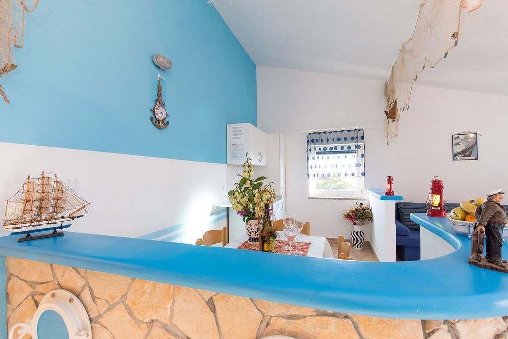 Apartments Juras Brzac المظهر الخارجي الصورة