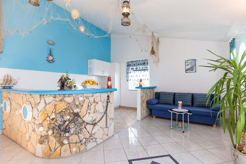 Apartments Juras Brzac المظهر الخارجي الصورة