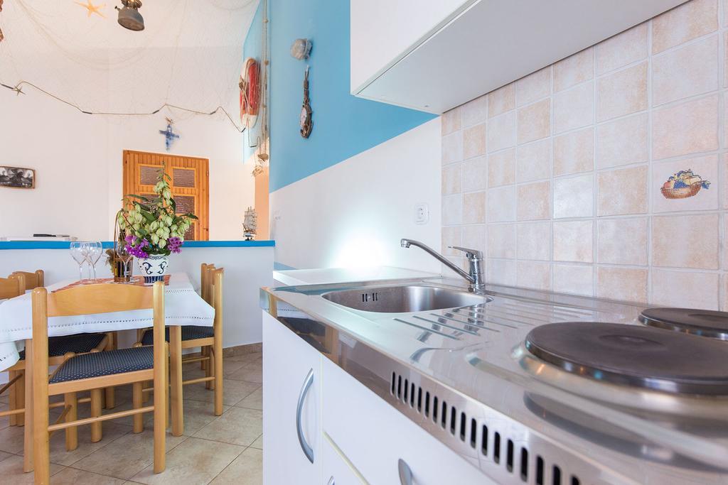 Apartments Juras Brzac المظهر الخارجي الصورة